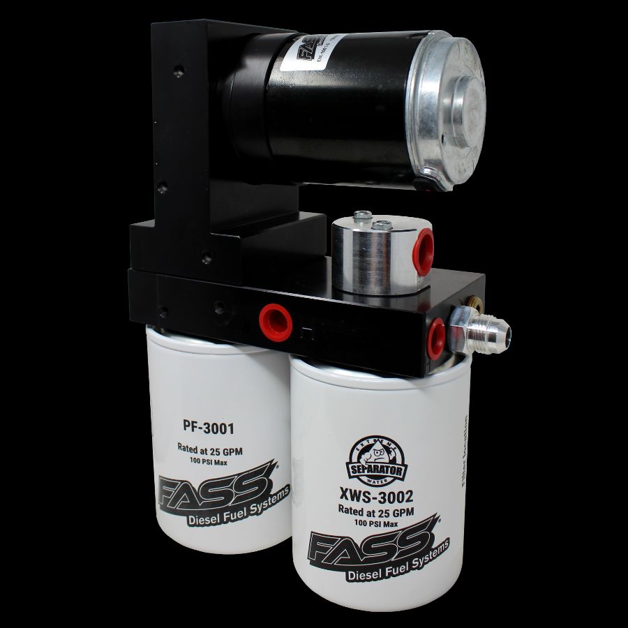 TSF16100G_FASS Fuel Lift Pump